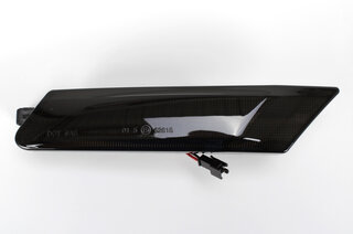 LED Seitenblinkleuchtensatz 987.1 Boxster/ Cayman/ 997.1/997.2 - Dunkel -Dynamisch