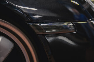 LED Seitenblinkleuchtensatz 987.1 Boxster/ Cayman/ 997.1/997.2 - Dunkel -Dynamisch