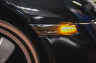 LED Seitenblinkleuchtensatz 987.1 Boxster/ Cayman/ 997.1/997.2 - Dunkel -Dynamisch