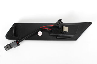 LED Seitenblinkleuchtensatz 987.1 Boxster/ Cayman/ 997.1/997.2 - Dunkel