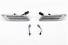 LED Seitenblinkleuchtensatz 987.1 Boxster/ Cayman/ 997.1/997.2 - Klar