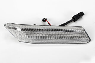 LED Seitenblinkleuchtensatz 987.1 Boxster/ Cayman/ 997.1/997.2 - Klar