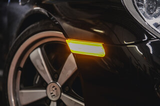 LED Seitenblinkleuchtensatz 987.1 Boxster/ Cayman/ 997.1/997.2 - Klar