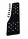 Sport Throttle Pedal 911 / 930 / 964 / 993 - Rennline - Aluminum - Rubber Grips - Black