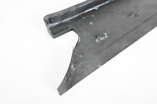 Wide Body Side Skirt 993 - GT2 1998 Style - Carbon - Ultra-Lightweight - Right