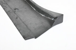Wide Body Side Skirt 993 - GT2 1998 Style - Carbon - Ultra-Lightweight - Right