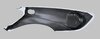 Wide Body Front Fender 993 - GT2 1998 Style - Carbon - Ultra-Lightweight - Left - With Fuel Door