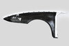 Aile AVD 993 GT2 ´98 - Carbon - (sans ouverture pour remplissage essence)