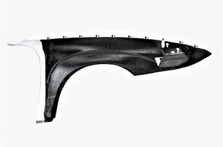 Wide Body Front Fender 993 - GT2 1998 Style - Carbon - Ultra-Lightweight - Left - No Fuel Door