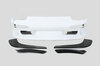 Front Bumper - GT2 EVO - Version 98 - Carbon - Basis Turbo- incl. down force edge´s Carbon