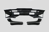 Front Bumper - GT2 EVO - Version 98 - Carbon - Basis Turbo- incl. down force edge´s Carbon