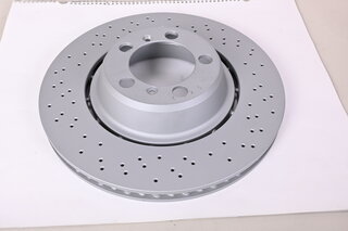 Rear Brake Disc 991.1 and 991.2 GT3 / RS - Right - Steel Brakes - Ø 380 x 30mm