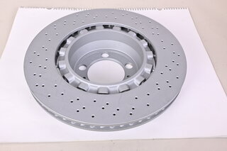 Rear Brake Disc 991.1 and 991.2 GT3 / RS - Right - Steel Brakes - Ø 380 x 30mm