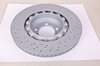 Rear Brake Disc 991.1 and 991.2 GT3 / RS - Right - Steel Brakes - Ø 380 x 30mm