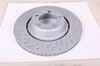 Rear Brake Disc 991.1 and 991.2 GT3 / RS - Left - Steel Brakes - Ø 380 x 30mm