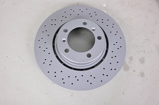 Disque de frein AVD 350cm x 34cm (sans PCCB)