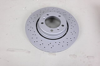 Disque de frein AVG 350mm x 34mm (sans PCCB)