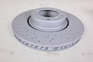 Disque de frein AVG 350mm x 34mm (sans PCCB)