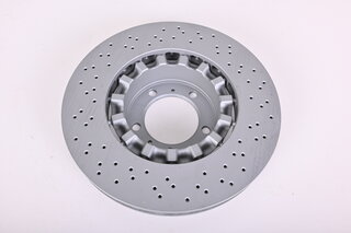 Disque de frein AVG 350mm x 34mm (sans PCCB)