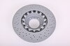 Disque de frein AVG 350mm x 34mm (sans PCCB)