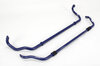 Stabilisatoren-Kit VA 28mm + HA 24mm 981 Boxster/Boxster S/Cayman/Cayman S, TÜV