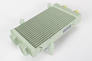 Oil Cooler right  911 S 69-73