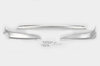 Rear apron kit 911/ 912 1969-73 Stainless Steel polished