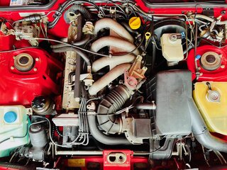 944 Coupe 1989 2.7 Red WP0AA0949KN450355
