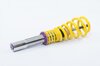 KW Coilover kit variant 3 "Inox-line" - Macan 02/2014 3.0 S 260KW 2995ccm