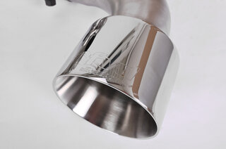 Valved Sport Exhaust System 991.2 Turbo / Turbo S - Brombacher - Super Sport Version