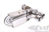 Valved Sport Exhaust System 991.2 Turbo / Turbo S - Brombacher - Super Sport Version