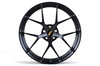 BBS FI-R Design 9,5 x 21 ET58 (5-hole/130)  Matt Black