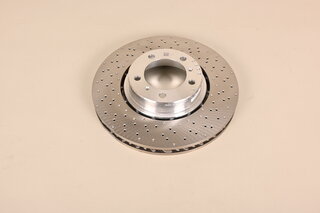Brake disc front right 350cm x 34cm (not PCCB)