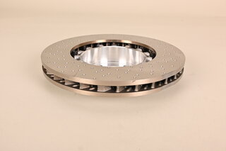 Brake disc front right 350cm x 34cm (not PCCB)
