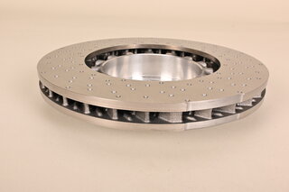 Bremsscheibe VA links  350mm x 34mm (nicht PCCB)