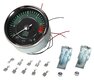 Tachometer 8000 rpm 356-Style - 12V