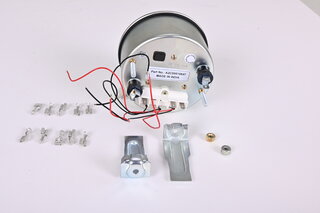 Tachometer 8000 rpm 356-Style - 12V