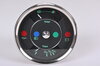 Fuel and temperature gauge 356-Style - 12V
