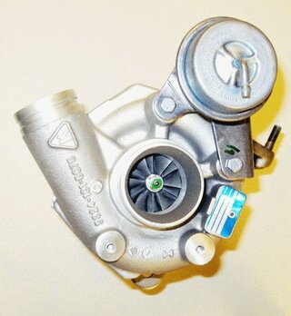 Turbolader rechts 996 K24 GT2/X50 ( OE )
