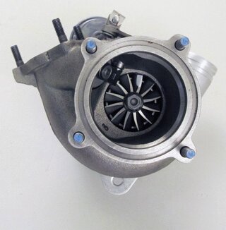 Turbolader rechts 996 K24 GT2/X50 ( OE )