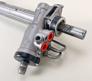 Steering rack overhauling 997 2005-12/ 987/987C 05-08 (only with your own part)