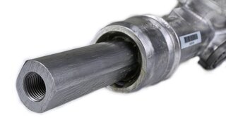 Steering Rack 930 Turbo  75-89 - Remanufactured - Send In