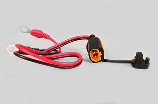 CTEK MXS 5.0 Battery Charger Accessory - Direct Connector Adapter with M8 8.4 mm Terminal Eyelets