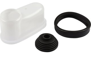 Cover kit for gear shift housing 914-6