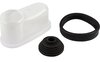 Cover kit for gear shift housing 914-6