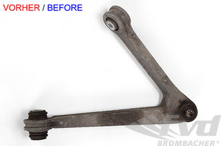 Rear Lower Wishbone 993 - Right - Remanufactured - Sport (85 Shore) - Send In
