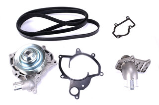 High Performance Water Pump Set 987.1 Boxster + 987.1 Cayman / 997.1 Carrera