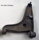 Querlenker links (ohne M030) 944/TT 87-91/968 - Austausch