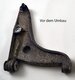 Front Control Arm 944 / 944 Turbo 1987-91 / 968 - Right - Without MO30 - Remanufactured - Send In