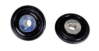 Silentbloc moteur 911+turbo+959/boite 72 à 86